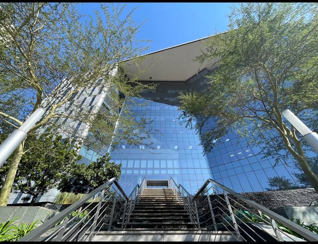 559M² OFFICE TO LET IN SANDTON CENTRAL
